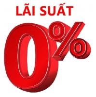 Website, cửa hàng mua sắm hỗ trợ trả góp 0% lãi suất