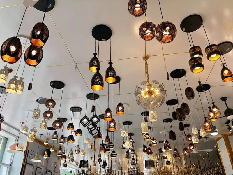 Đèn Led Ánh Dương