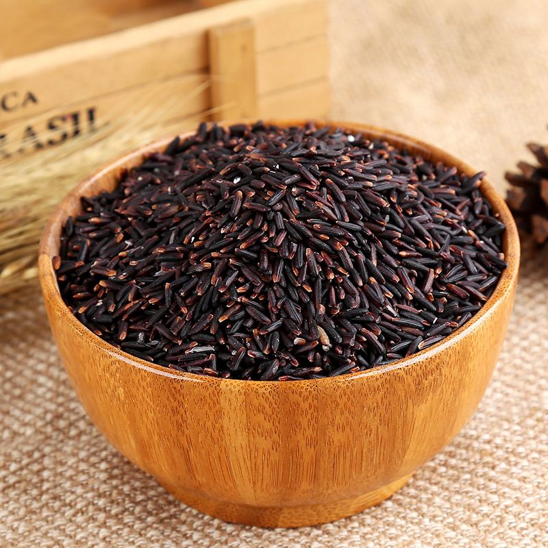 Gạo lứt giàu chất chống oxy hóa