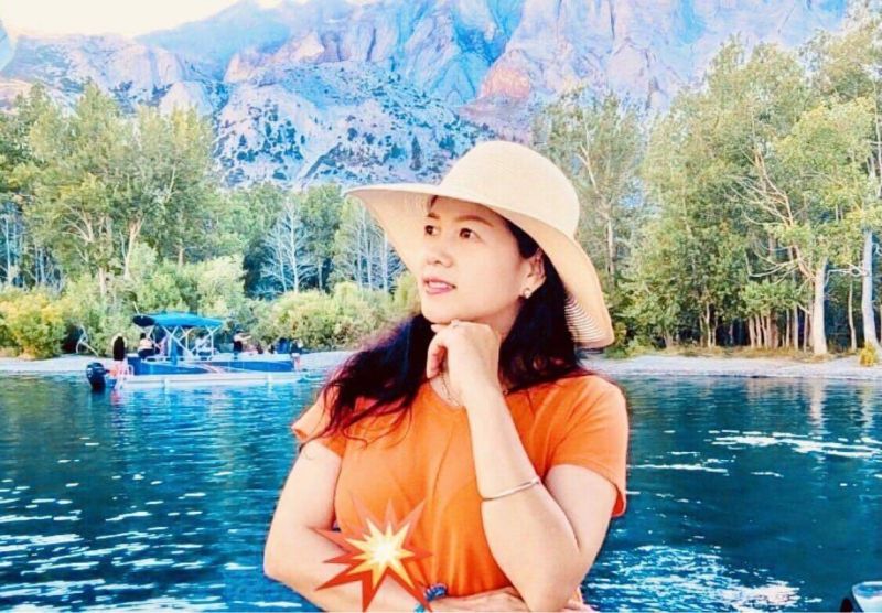 Ảnh nhà thơ Hồng Lĩnh