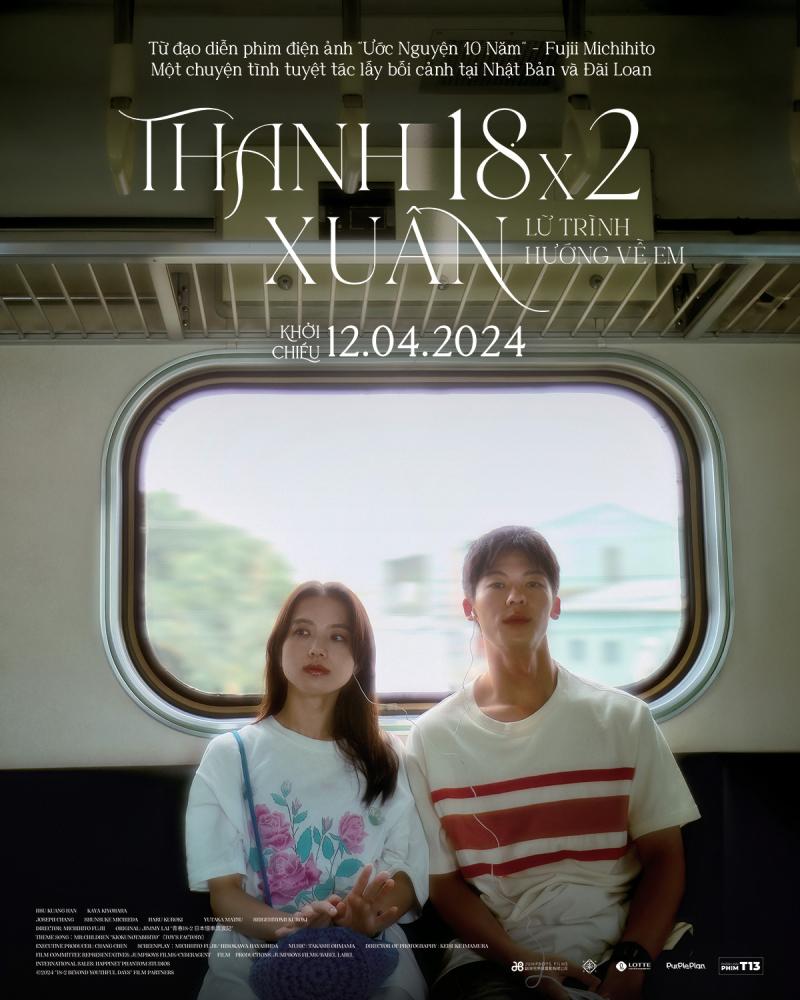 18×2 Beyond Youthful Days