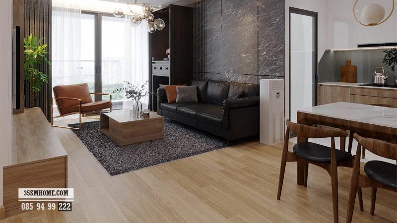 ﻿﻿Nội thất 35 SMHome