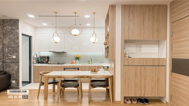 ﻿﻿Nội thất 35 SMHome
