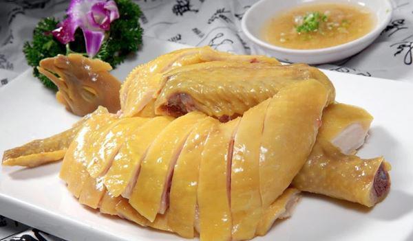 Món gà luộc