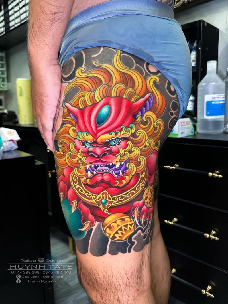 66INK - Huỳnh Tattoo Đồng Tháp