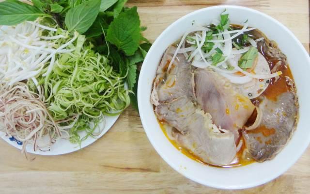 A Ken - Bún Bò & Cơm Trưa