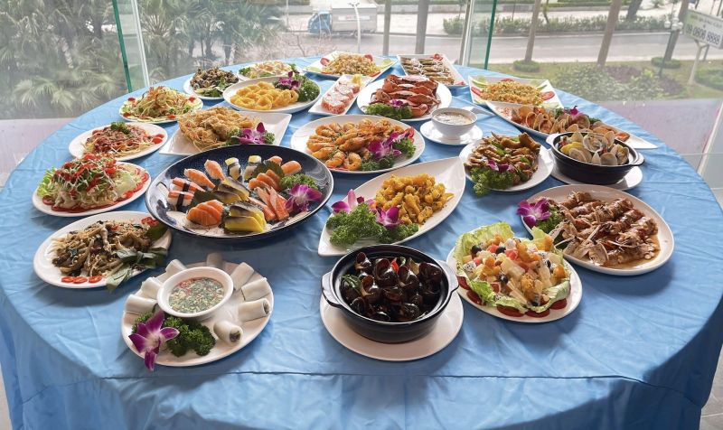Adobi Buffet