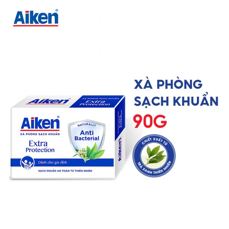 Xà phòng tắm Aiken