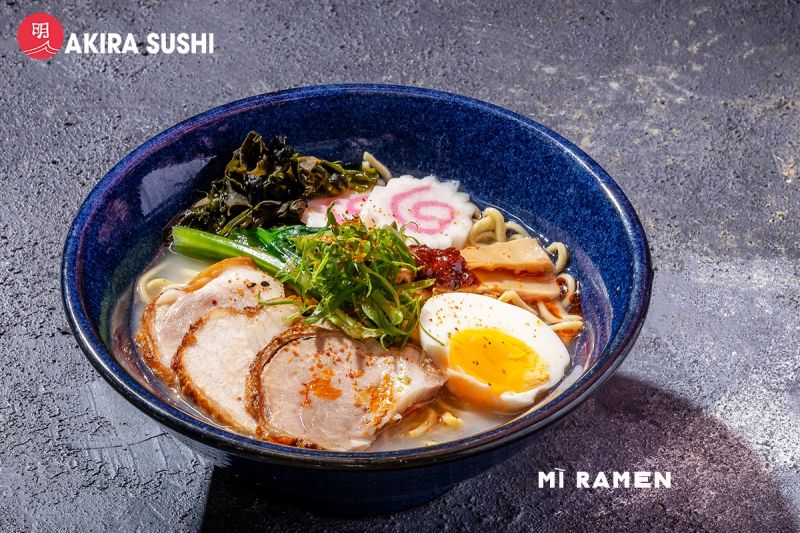 Akira Sushi - Japanese Cuisinea