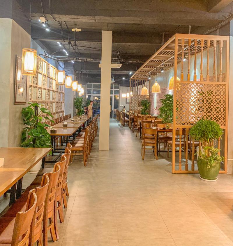 Ẩm thực chay Mộc Miên
