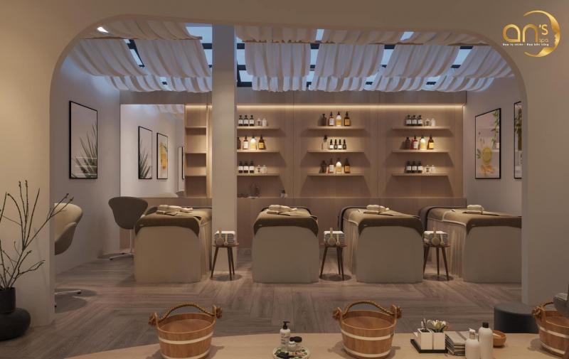 An House Spa