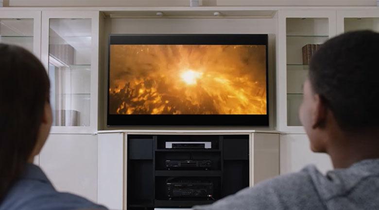 Android Tivi Sony 4K 43 inch KD-43X8000H