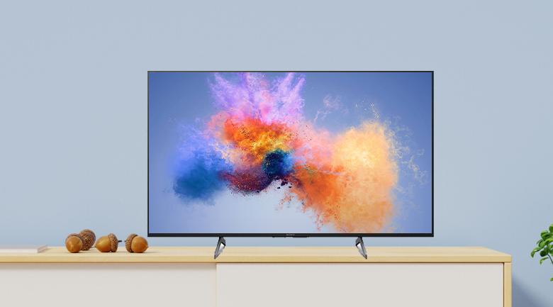 Android Tivi Sony 4K 43 inch KD-43X8000H
