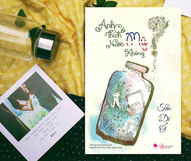 Anh có thích nước mĩ không - Tân Di Ổ