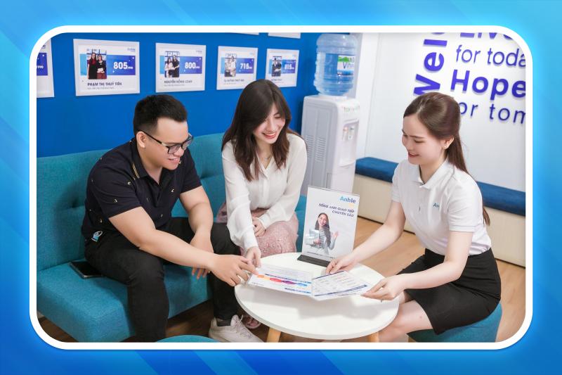 Anh Lê TOEIC