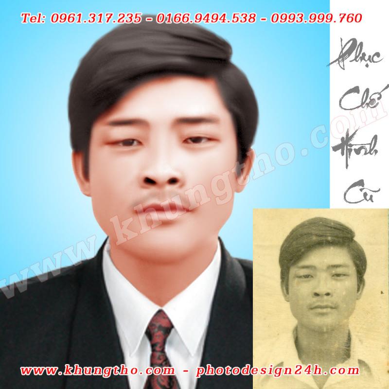Ảnh màu Phương