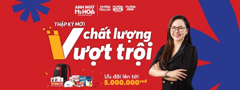 Anh ngữ Ms Hoa