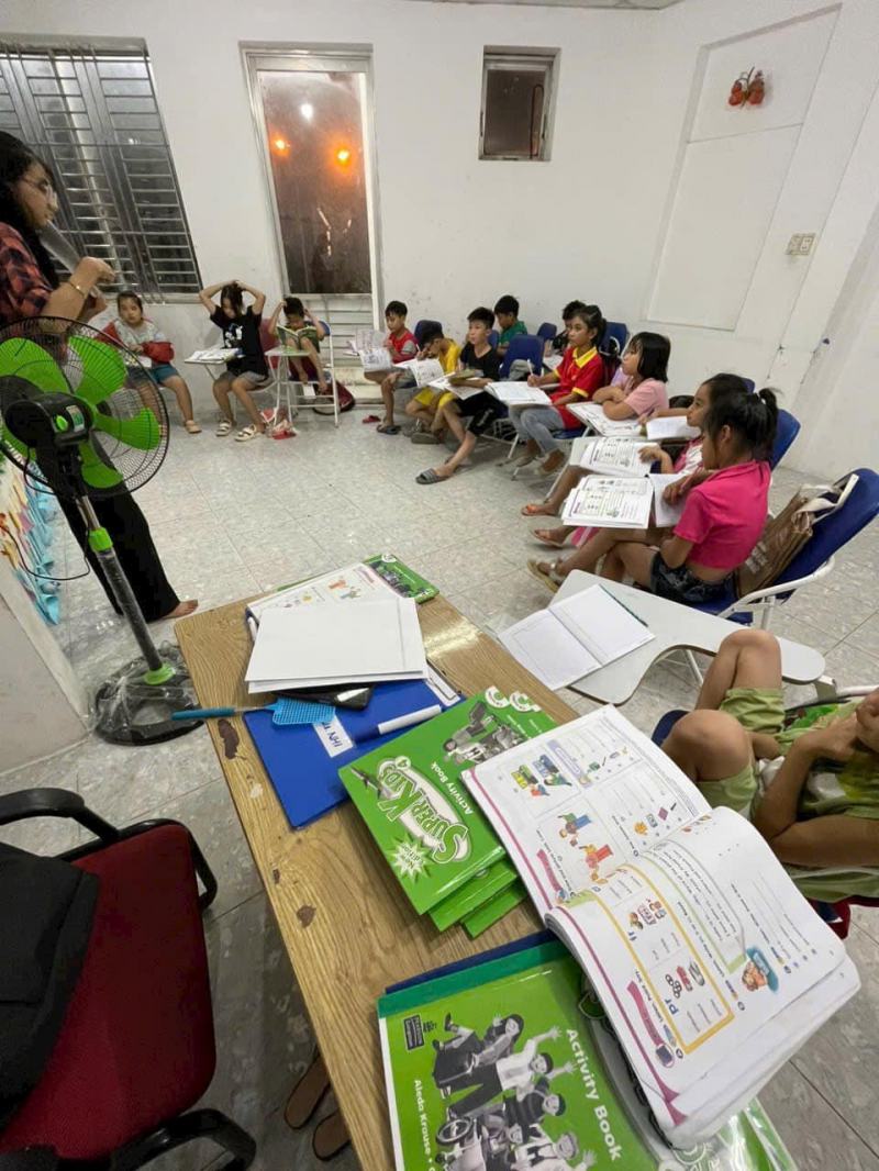Anh ngữ Việt Mỹ