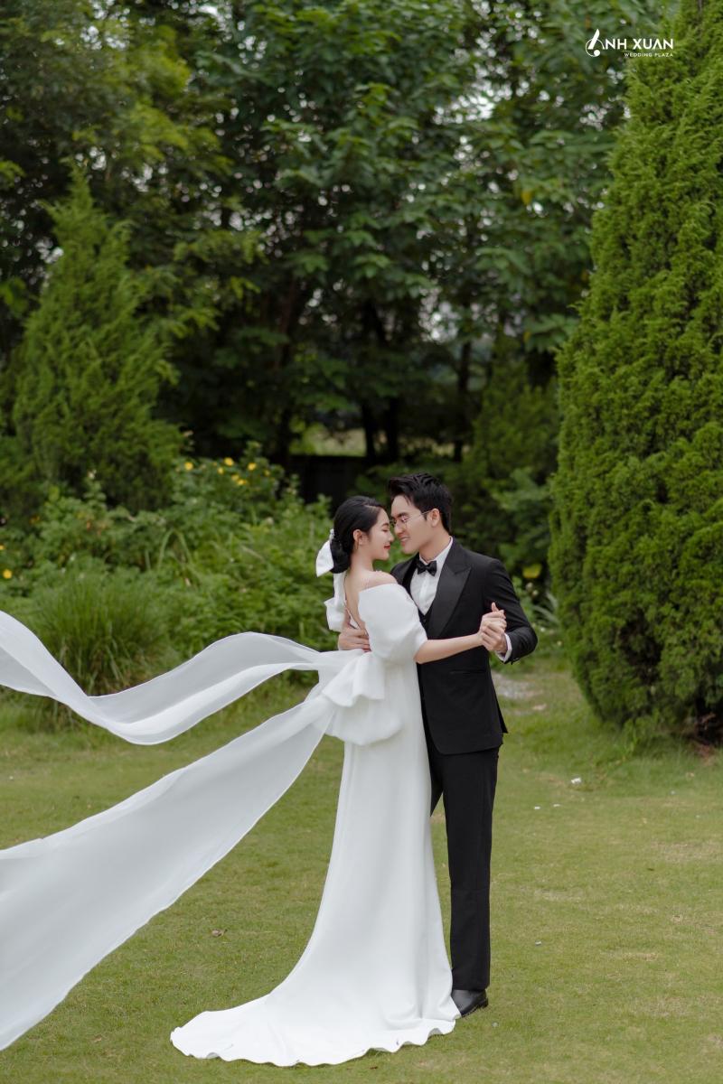 Anh Xuân Wedding Plaza