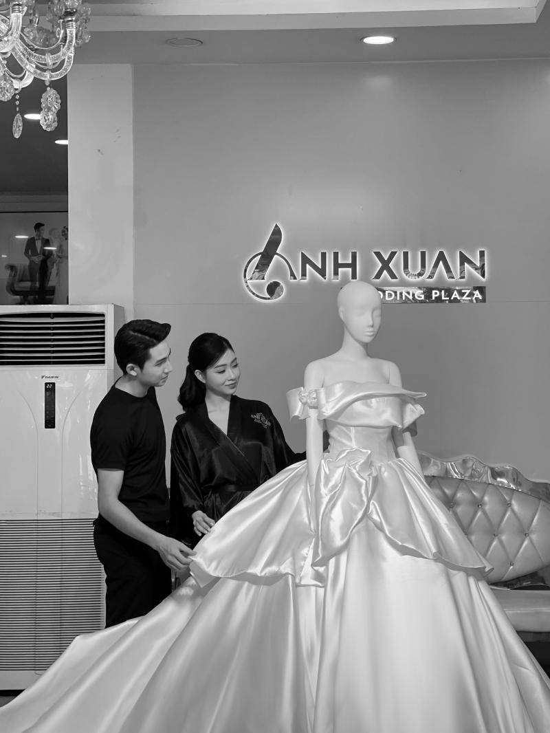Anh Xuân Wedding Plaza