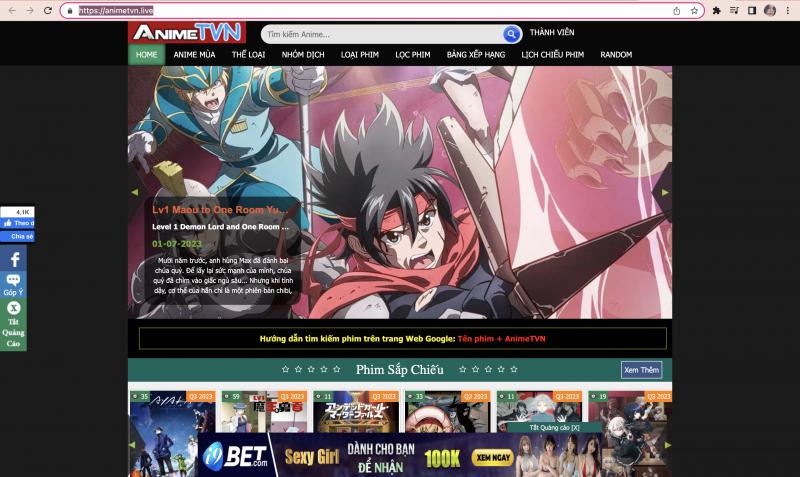 Animetvn