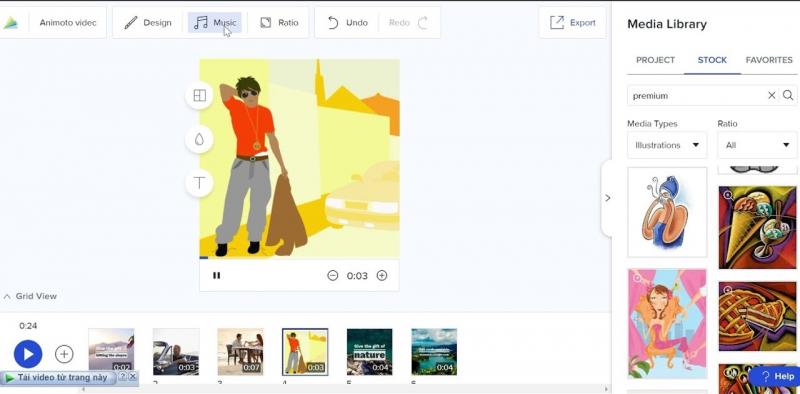 Animoto