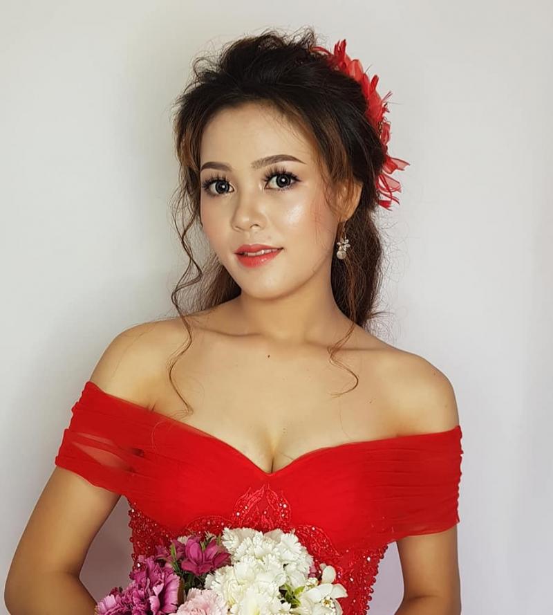 Áo cưới Cẩm Anh