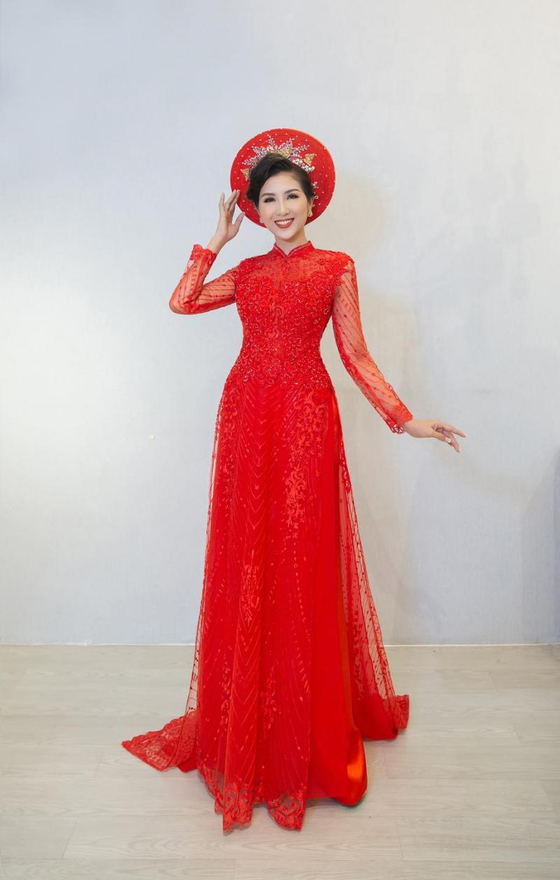 Áo Cưới Hiên Vy