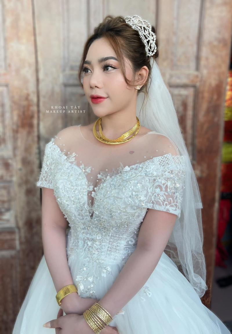 Áo cưới Khoai Tây