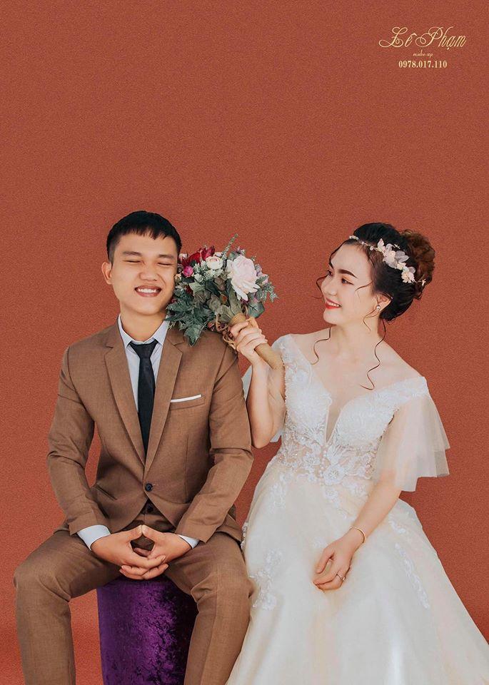 Áo cưới Lê Phạm