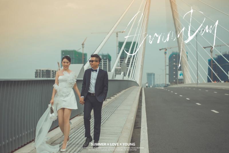 Áo cưới Lucky Anh & Em