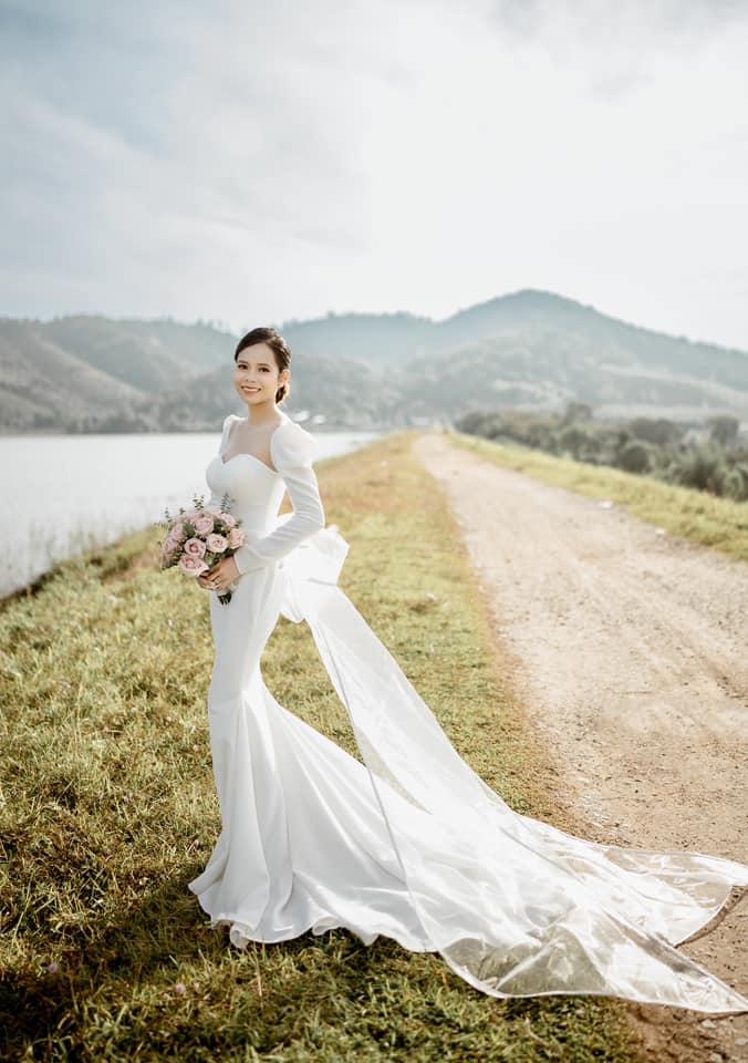 Áo cưới Mộc Nhiên