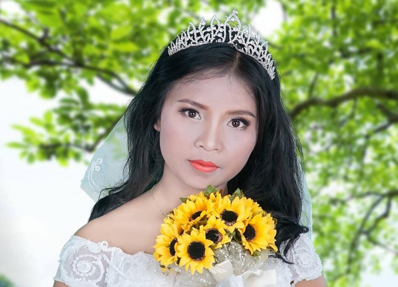 Áo cưới Phúc Thụy - Ngọc Linh