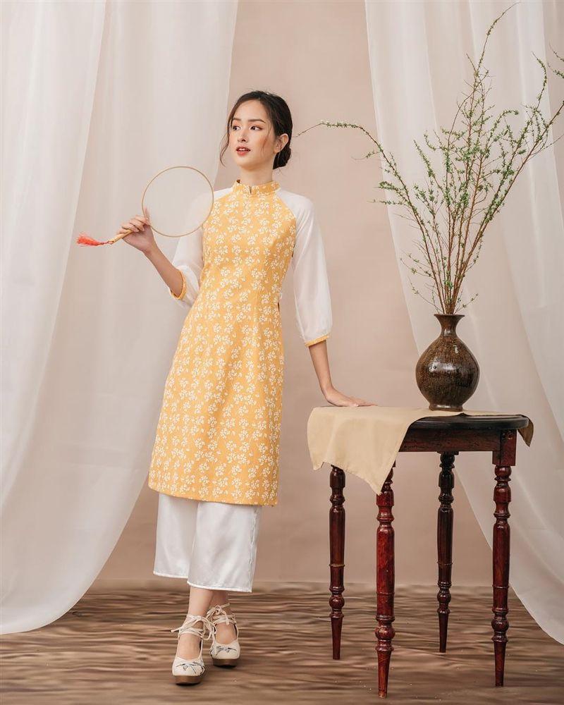 Áo dài cách điệu