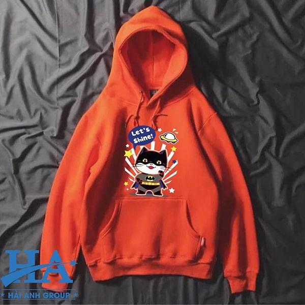 Áo nhóm Hoodie