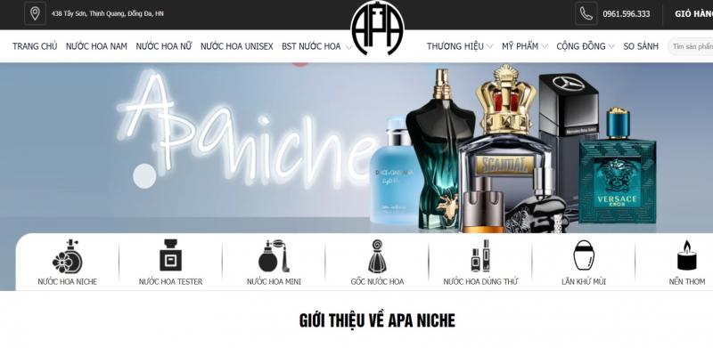 Apa Niche