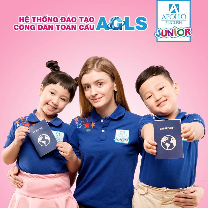 Apollo English Junior
