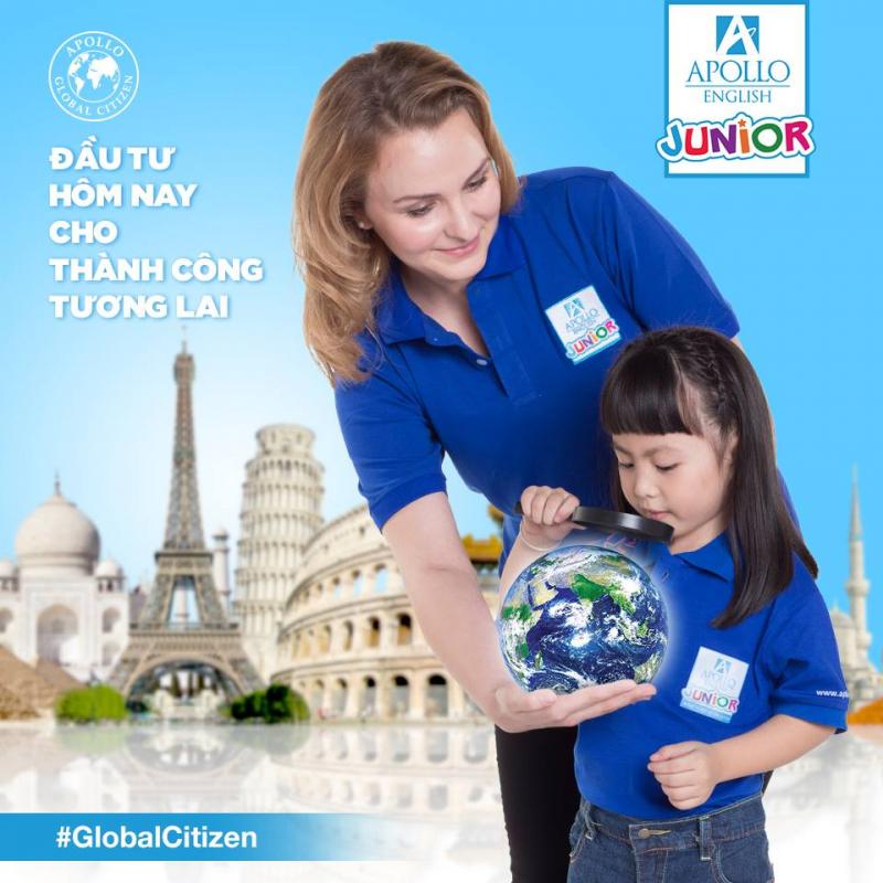 Apollo English Junior