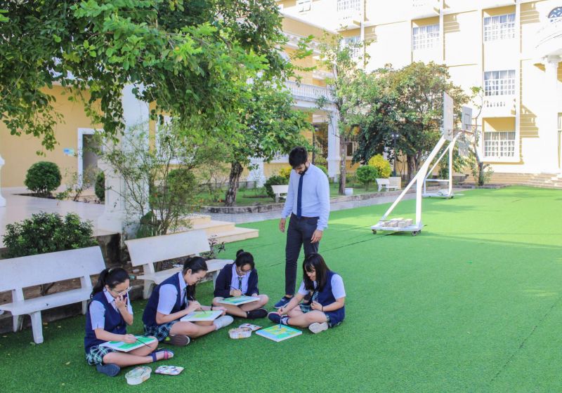 APU International School Da Nang