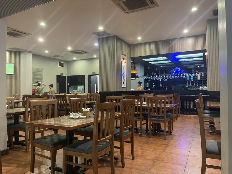 Aroma Restaurant