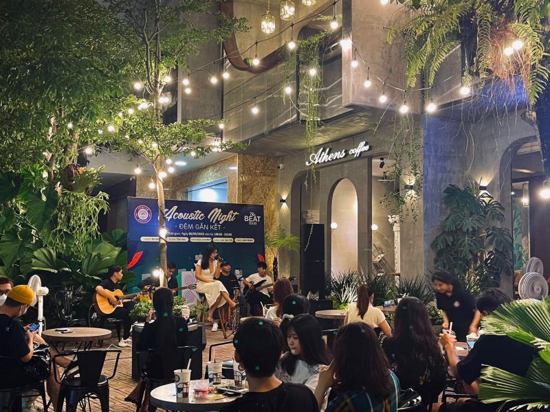 Athens Coffee