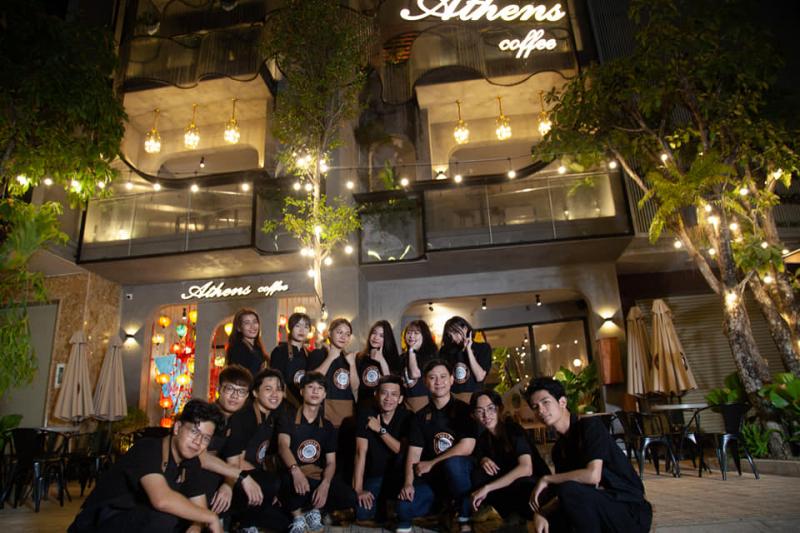 Athens Coffee