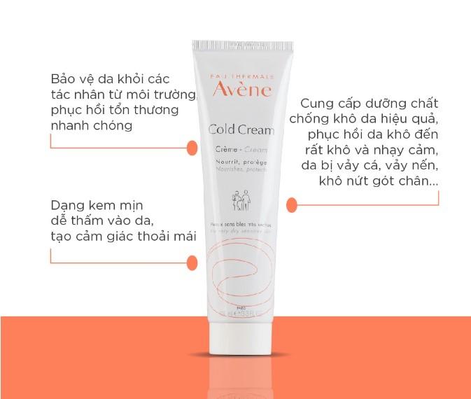 Avène Cold Cream