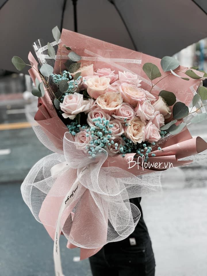 B.flower