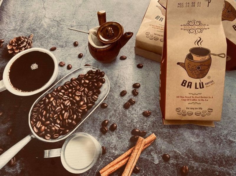 Ba Lù Coffee