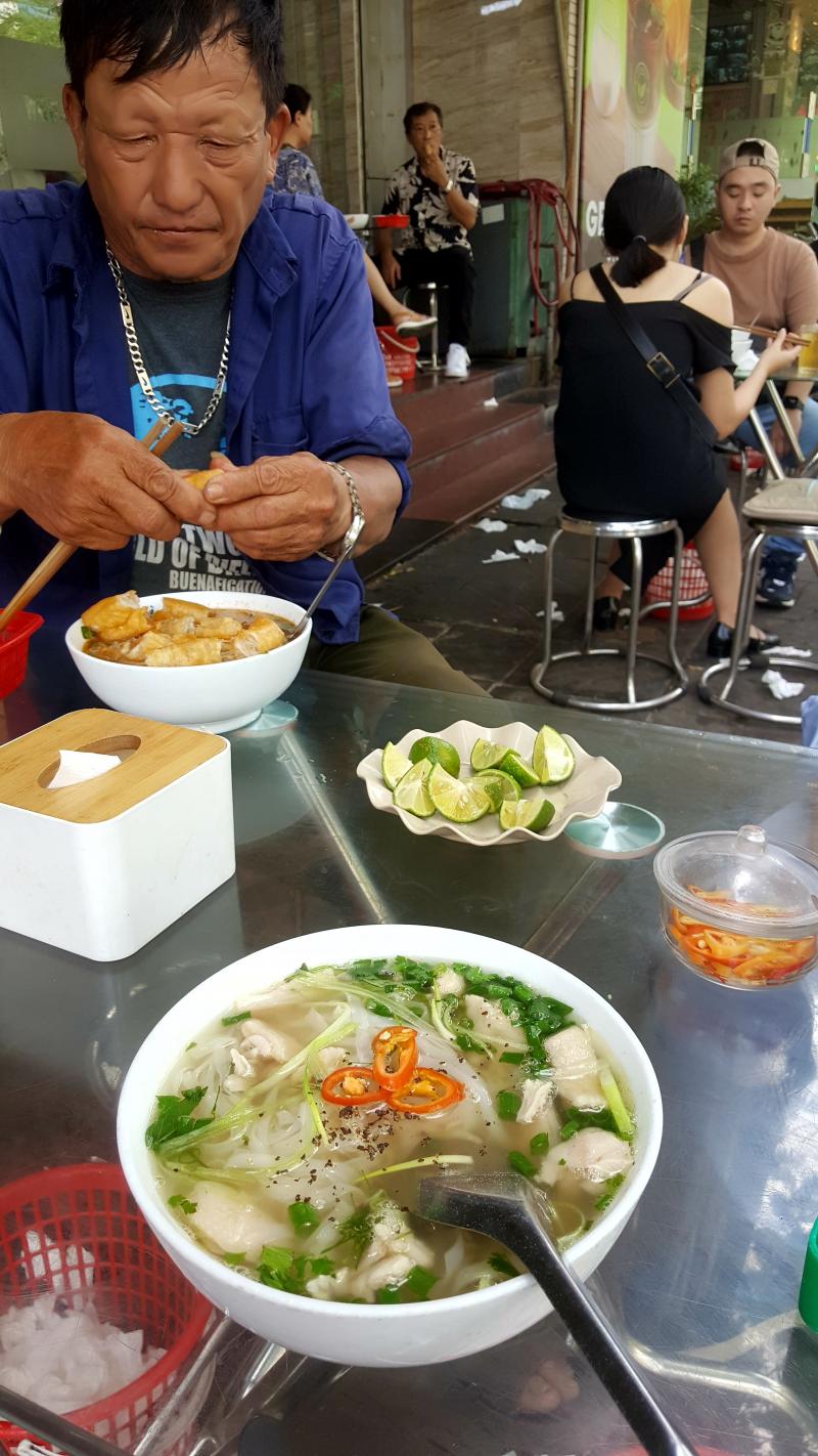 Bà Thảo - Bún Thang & Phở Trộn - Mai Dịch