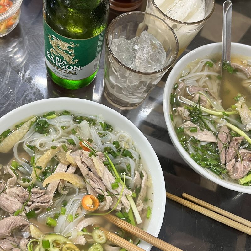 Bà Thảo - Bún Thang & Phở Trộn - Mai Dịch