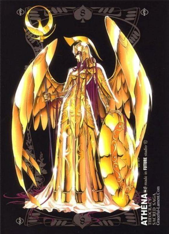Nữ thần Athena