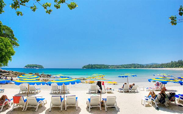 Bãi biển Karon, Phuket
