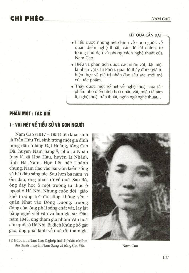 Bài soạn tham khảo số 3